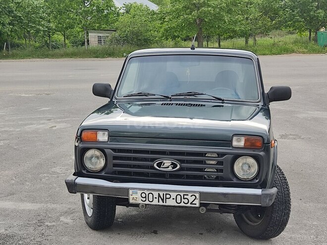 LADA (VAZ) Niva 2011, 220,000 km - 1.7 l - Gəncə