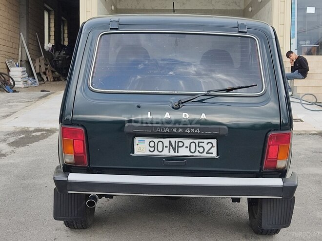 LADA (VAZ) Niva 2011, 220,000 km - 1.7 l - Gəncə