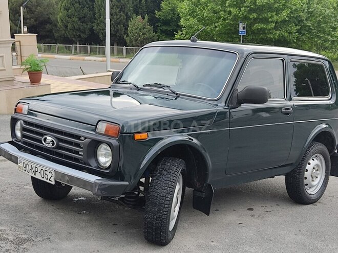 LADA (VAZ) Niva 2011, 220,000 km - 1.7 l - Gəncə
