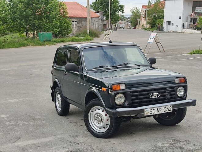 LADA (VAZ) Niva 2011, 220,000 km - 1.7 l - Gəncə