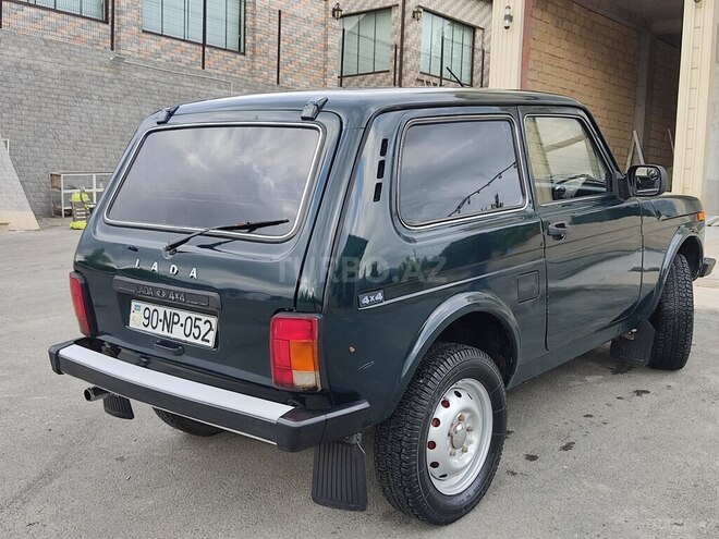 LADA (VAZ) Niva 2011, 220,000 km - 1.7 l - Gəncə