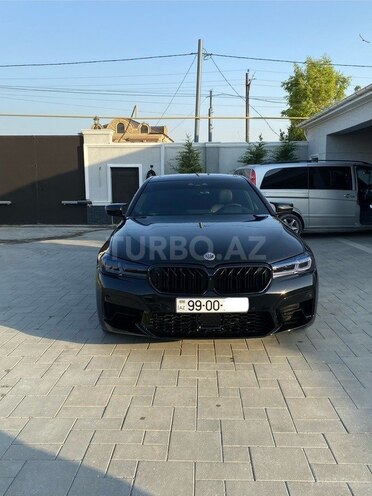 BMW 530 2019, 197,000 km - 2.0 l - Bakı