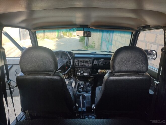 LADA (VAZ) Niva 2011, 220,000 km - 1.7 l - Gəncə