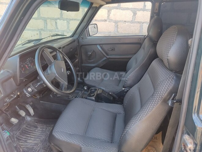 LADA (VAZ) Niva 2011, 220,000 km - 1.7 l - Gəncə