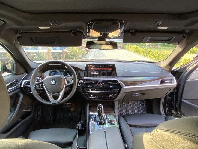 BMW 530 2019, 197,000 km - 2.0 l - Bakı