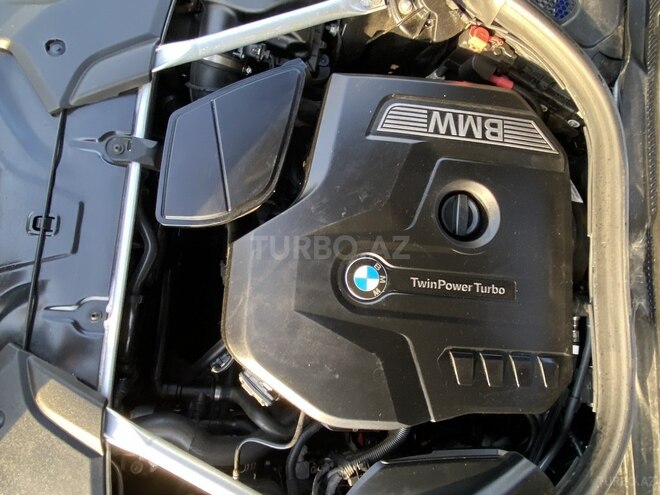 BMW 530 2019, 197,000 km - 2.0 l - Bakı