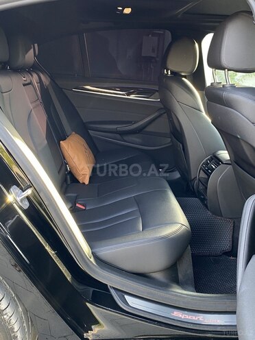 BMW 530 2019, 197,000 km - 2.0 l - Bakı