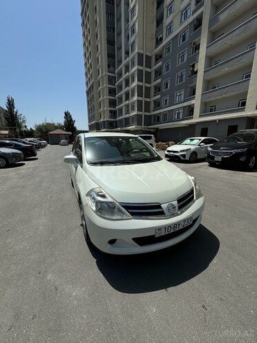 Nissan Tiida 2011, 75,900 km - 1.5 l - Bakı