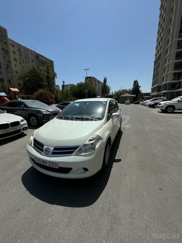 Nissan Tiida 2011, 75,900 km - 1.5 l - Bakı