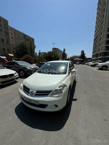 Nissan Tiida 2011, 75,900 km - 1.5 l - Bakı