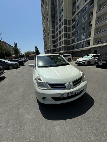 Nissan Tiida 2011, 75,900 km - 1.5 l - Bakı