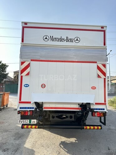Mercedes Atego 818 2008, 382,000 km - 4.3 l - Bakı