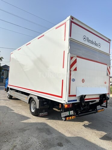 Mercedes Atego 818 2008, 382,000 km - 4.3 l - Bakı