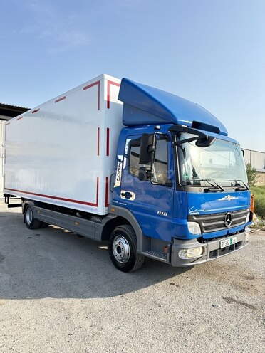 Mercedes Atego 818 2008, 382,000 km - 4.3 l - Bakı