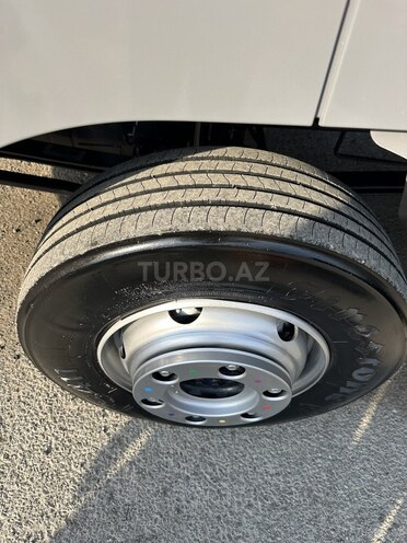 Mercedes Atego 818 2008, 382,000 km - 4.3 l - Bakı