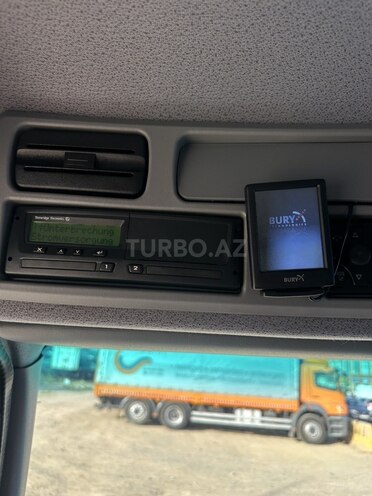 Mercedes Atego 818 2008, 382,000 km - 4.3 l - Bakı