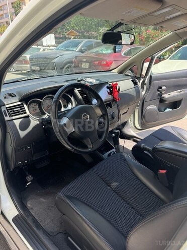 Nissan Tiida 2011, 75,900 km - 1.5 l - Bakı
