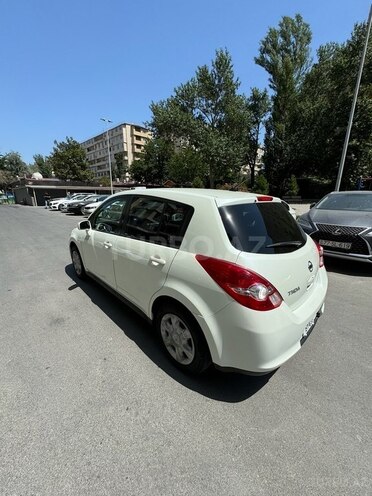 Nissan Tiida 2011, 75,900 km - 1.5 l - Bakı