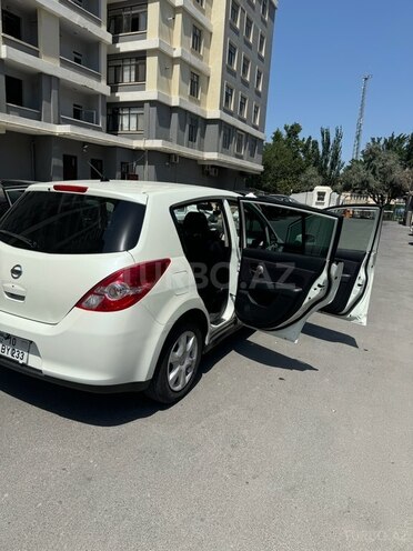 Nissan Tiida 2011, 75,900 km - 1.5 l - Bakı