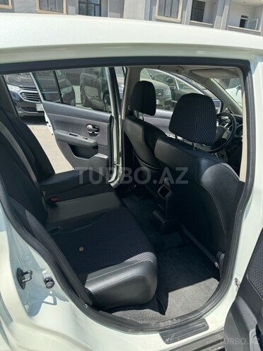 Nissan Tiida 2011, 75,900 km - 1.5 l - Bakı