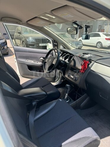 Nissan Tiida 2011, 75,900 km - 1.5 l - Bakı