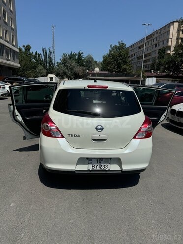 Nissan Tiida 2011, 75,900 km - 1.5 l - Bakı