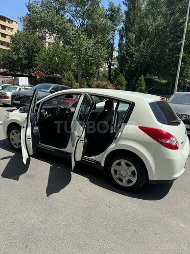 Nissan Tiida 2011, 75,900 km - 1.5 l - Bakı