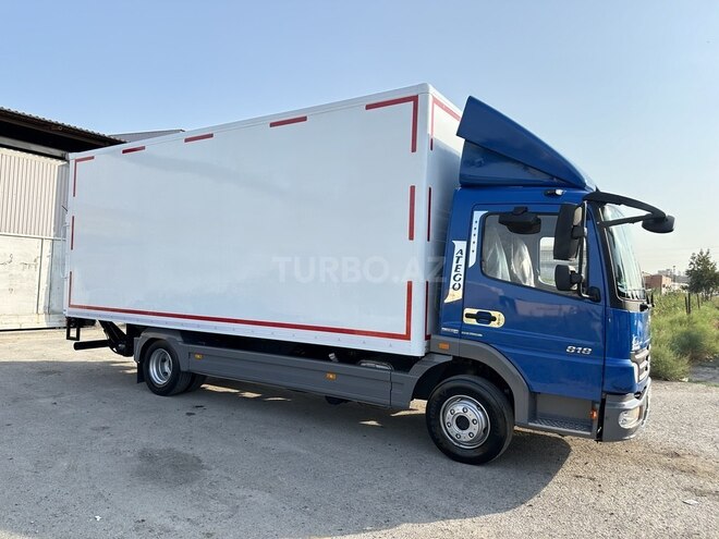 Mercedes Atego 818 2008, 382,000 km - 4.3 l - Bakı