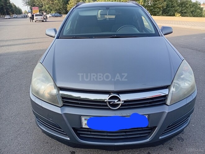 Opel Astra 2005, 222,185 km - 1.3 l - Gəncə