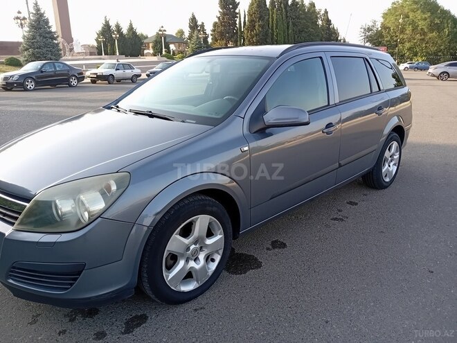 Opel Astra 2005, 222,185 km - 1.3 l - Gəncə
