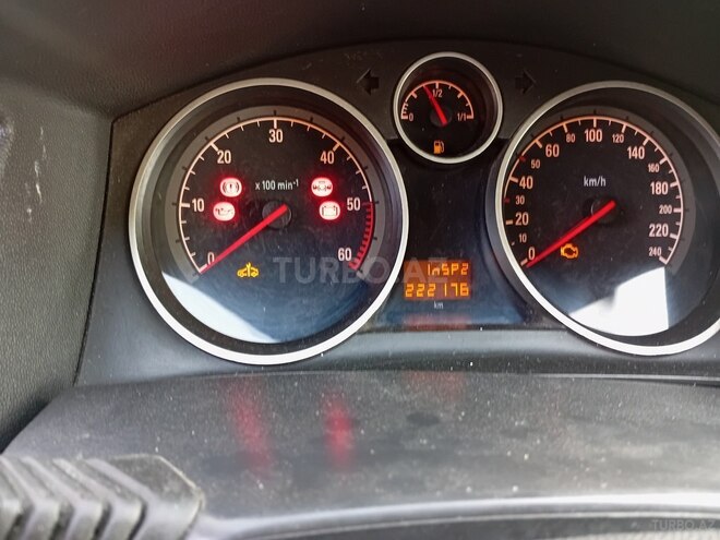 Opel Astra 2005, 222,185 km - 1.3 l - Gəncə
