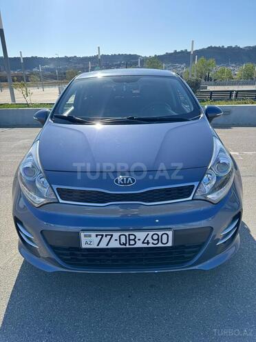 Kia Pride 2015, 137,500 km - 1.6 l - Bakı