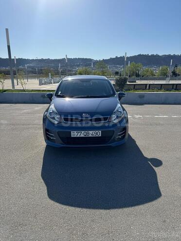 Kia Pride 2015, 137,500 km - 1.6 l - Bakı