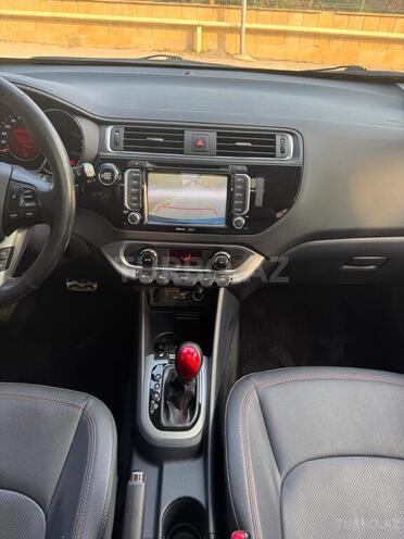 Kia Pride 2015, 137,500 km - 1.6 l - Bakı