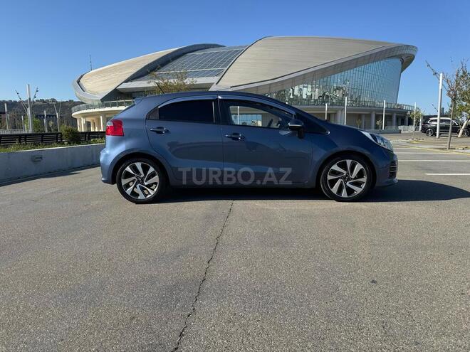 Kia Pride 2015, 137,500 km - 1.6 l - Bakı