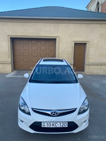 Hyundai i30 2011, 265,000 km - 1.6 l - Sumqayıt