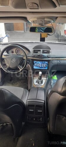 Mercedes E 270 2004, 583,860 km - 2.7 l - Şamaxı
