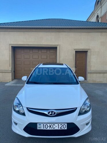 Hyundai i30 2011, 265,000 km - 1.6 l - Sumqayıt