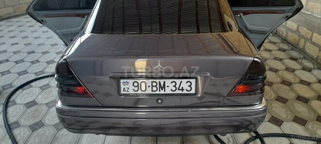 Mercedes C 180 1994, 449,966 km - 1.8 l - Yevlax