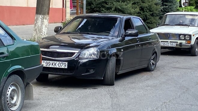LADA (VAZ) Priora 2015, 175,000 km - 1.6 l - Şəki