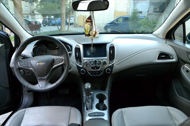 Chevrolet Cruze 2016, 154,000 km - 1.4 l - Bakı