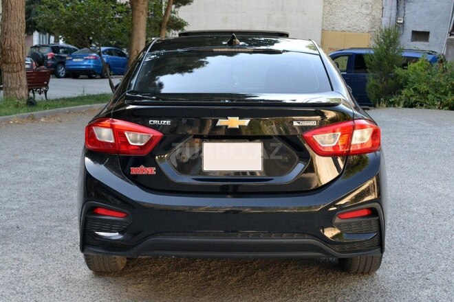 Chevrolet Cruze 2016, 154,000 km - 1.4 l - Bakı