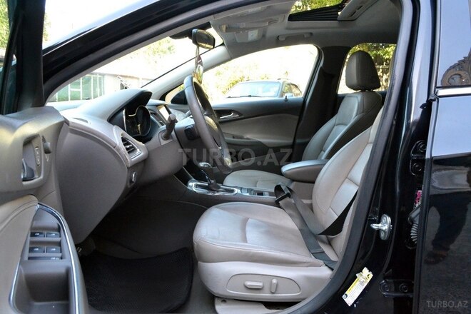 Chevrolet Cruze 2016, 154,000 km - 1.4 l - Bakı