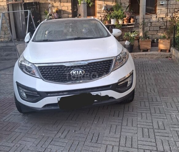 Kia Sportage 2014, 176,000 km - 2.0 l - Bakı