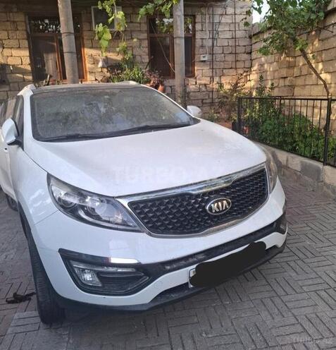 Kia Sportage 2014, 176,000 km - 2.0 l - Bakı