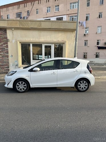 Toyota Aqua 2019, 168,482 km - 1.5 l - Bakı