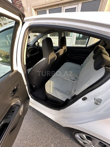 Toyota Aqua 2019, 168,482 km - 1.5 l - Bakı