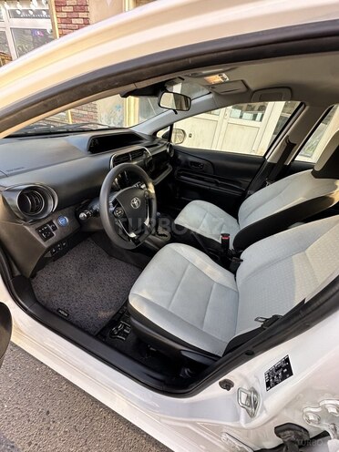 Toyota Aqua 2019, 168,482 km - 1.5 l - Bakı