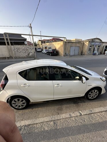 Toyota Aqua 2019, 168,482 km - 1.5 l - Bakı