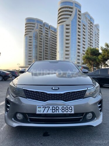 Kia Optima 2016, 142,300 km - 1.6 л - Bakı
